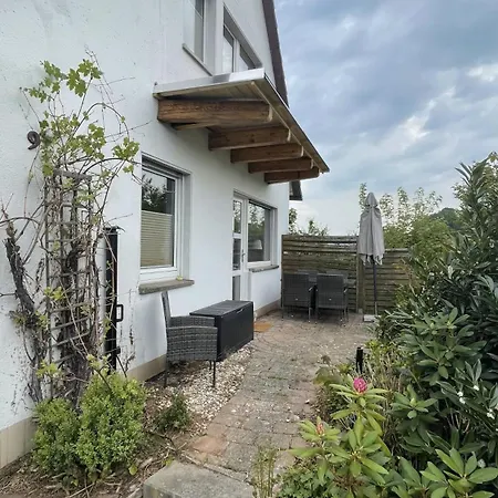 Holiday home An Der Weinrebe In Mit Garten *
