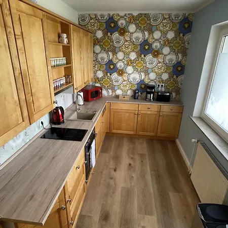 Holiday home An Der Weinrebe In Mit Garten Bad Hersfeld