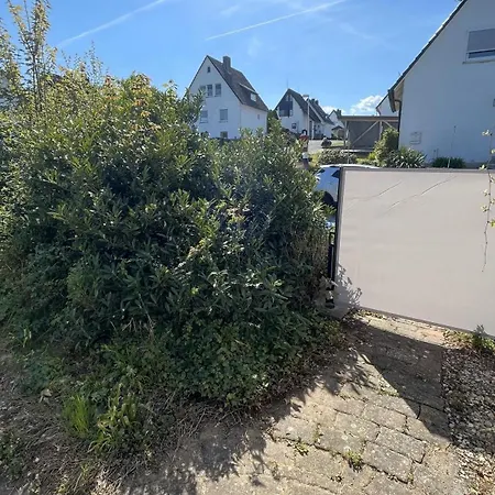 An Der Weinrebe In Mit Garten Holiday home *