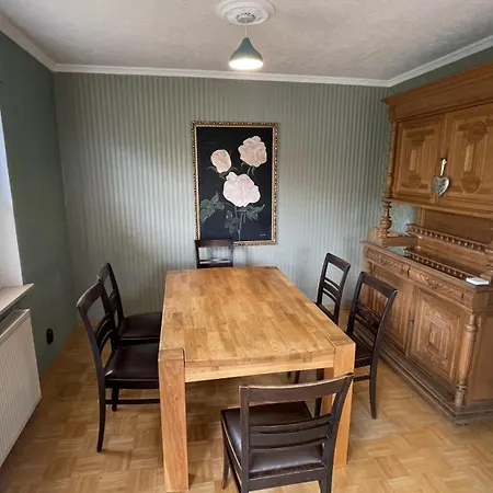 Holiday home An Der Weinrebe In Mit Garten Bad Hersfeld