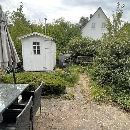 Holiday home An Der Weinrebe In Mit Garten