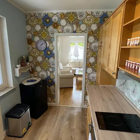 Holiday home An Der Weinrebe In Mit Garten