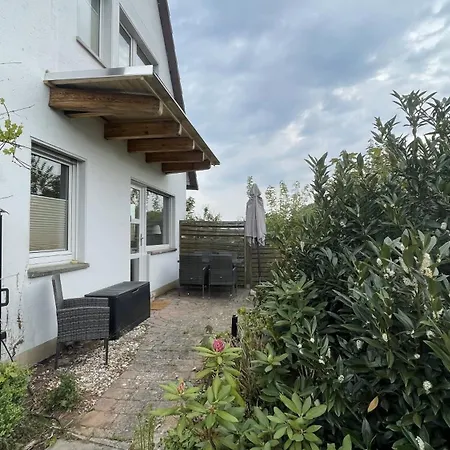 An Der Weinrebe In Mit Garten Holiday home *