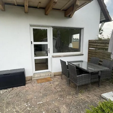An Der Weinrebe In Mit Garten Holiday home Bad Hersfeld
