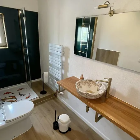 Holiday home An Der Weinrebe In Mit Garten Bad Hersfeld