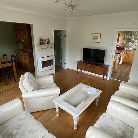 An Der Weinrebe In Mit Garten Holiday home Bad Hersfeld
