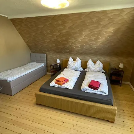 Holiday home An Der Weinrebe In Mit Garten