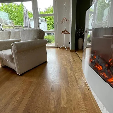 Holiday home An Der Weinrebe In Mit Garten Bad Hersfeld